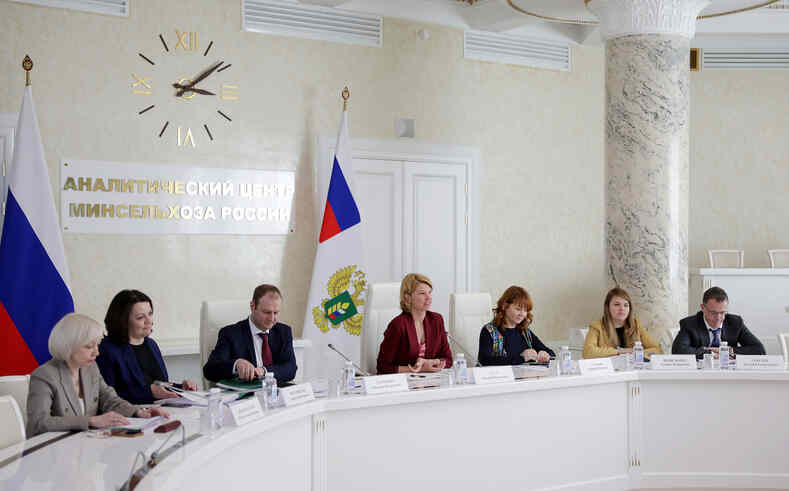 Сотрудничество России и Азербайджана в сфере АПК